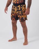 Kingz flame grappling Shorts